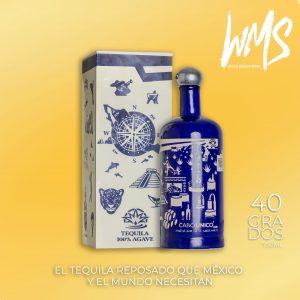 Tequila Cabo Único Reposado