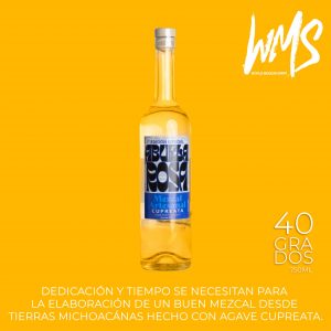 Mezcal Abuela Rosa Cupreata